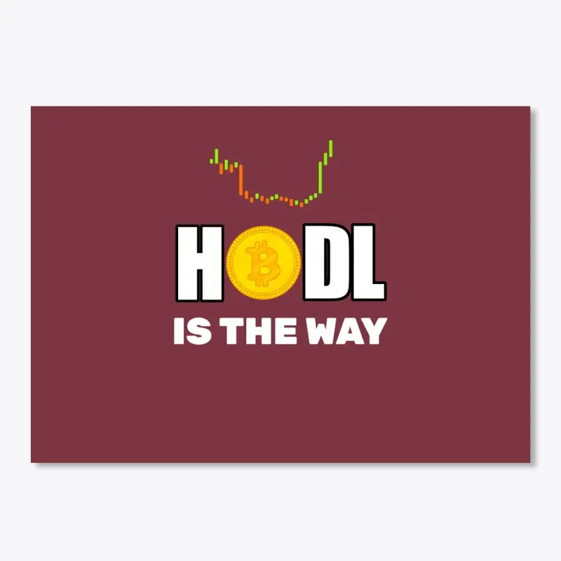 HODL is the way