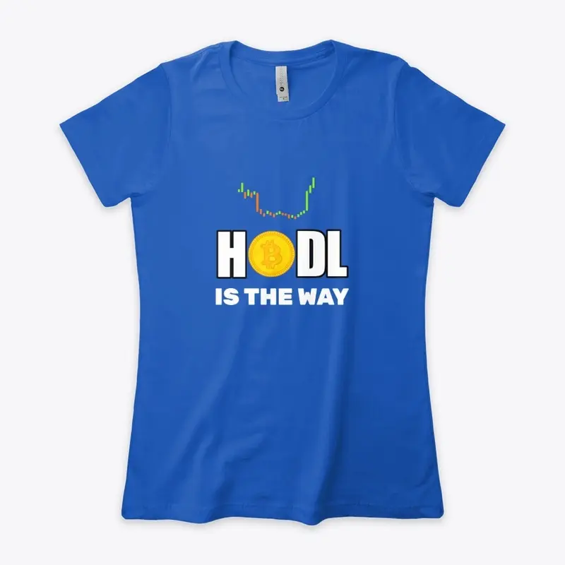 HODL is the way