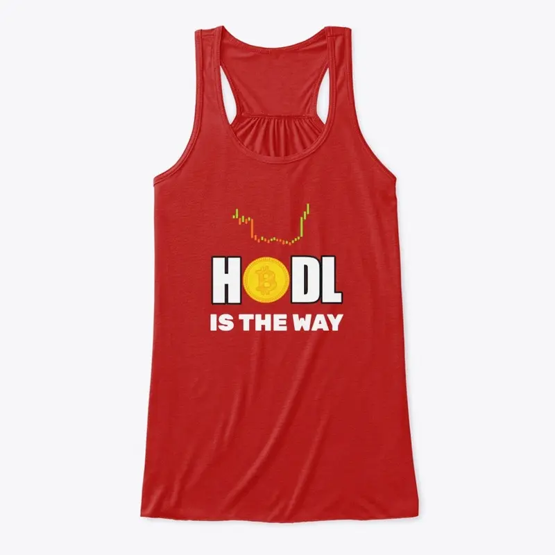 HODL is the way