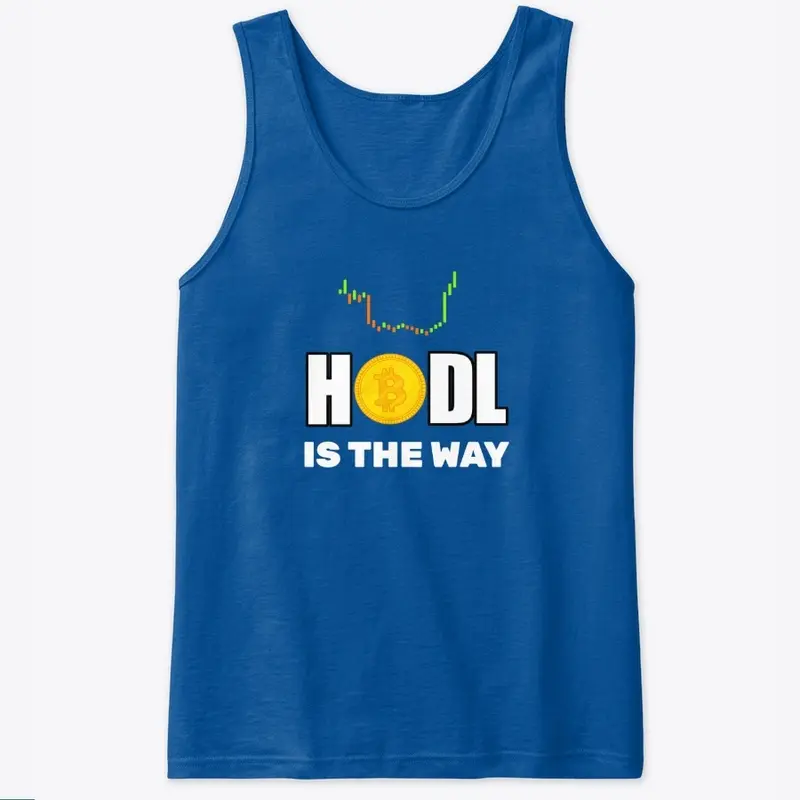 HODL is the way