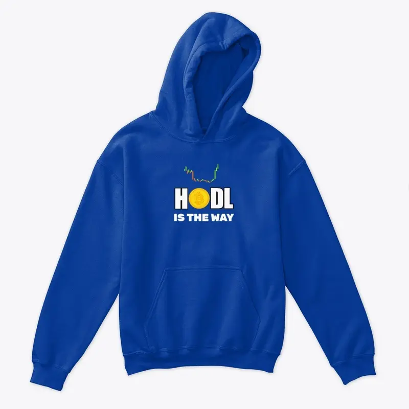 HODL is the way