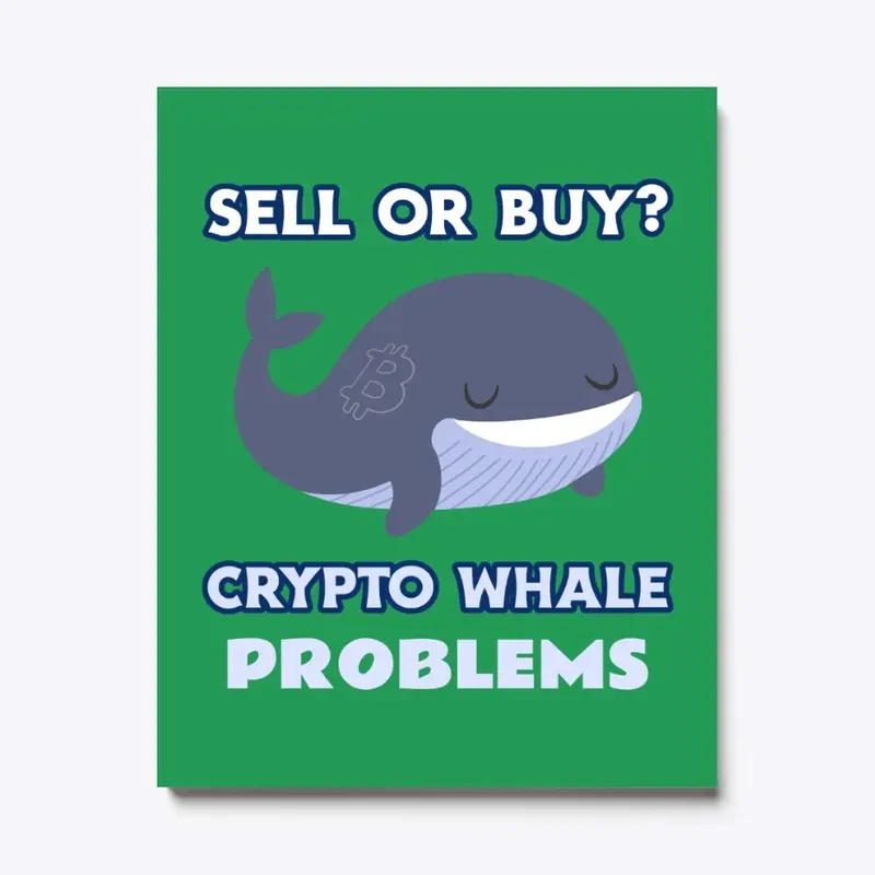 WHALE PROBLEMS