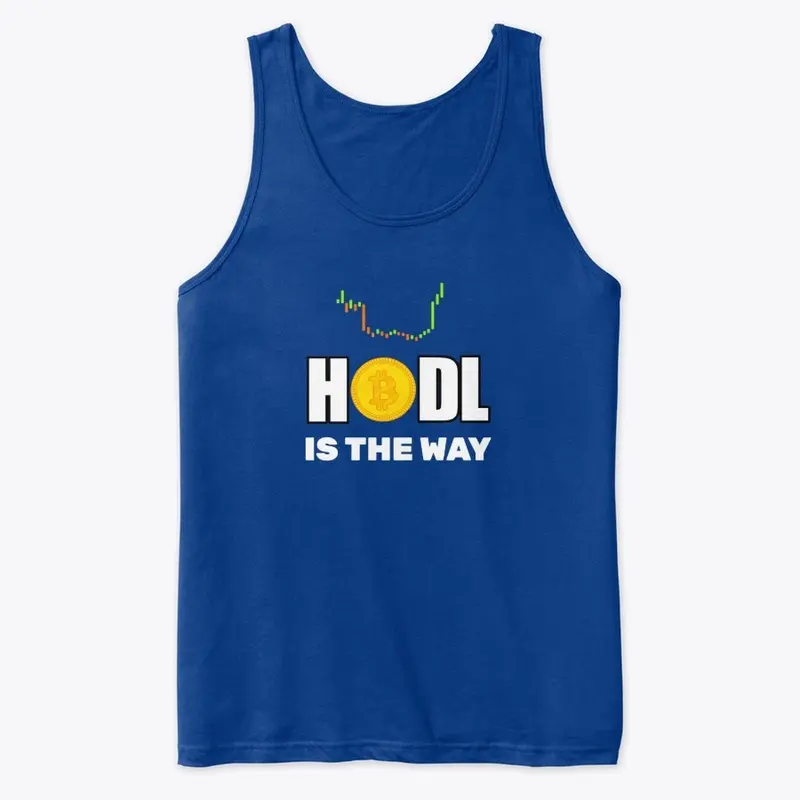 HODL is the way