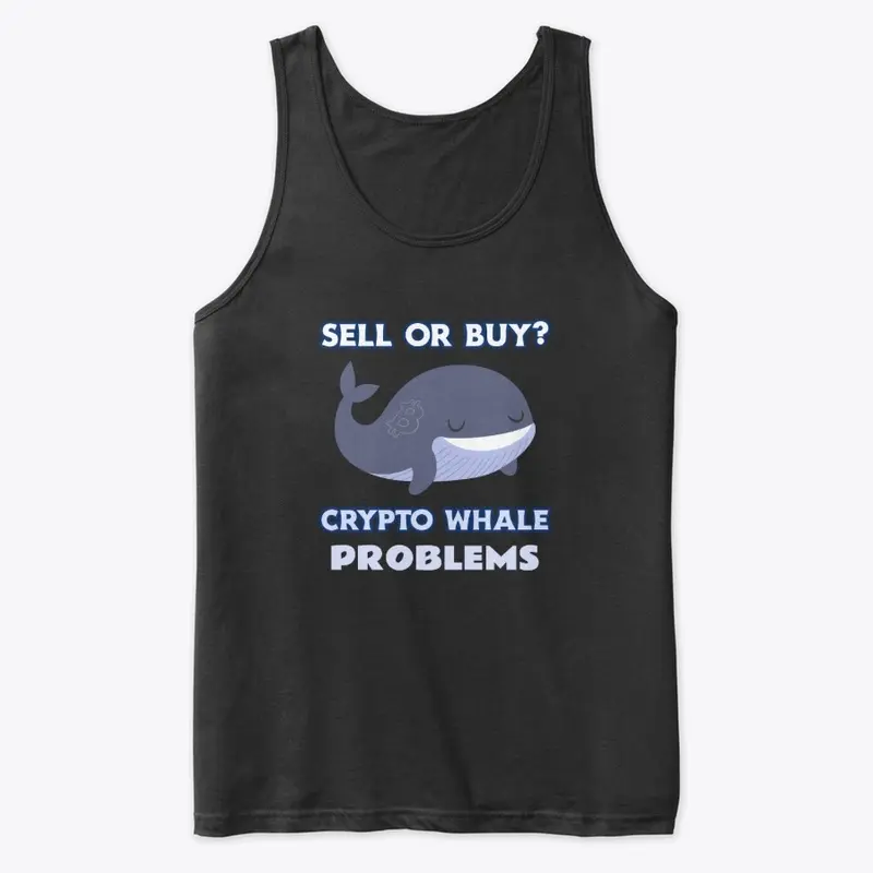 WHALE PROBLEMS