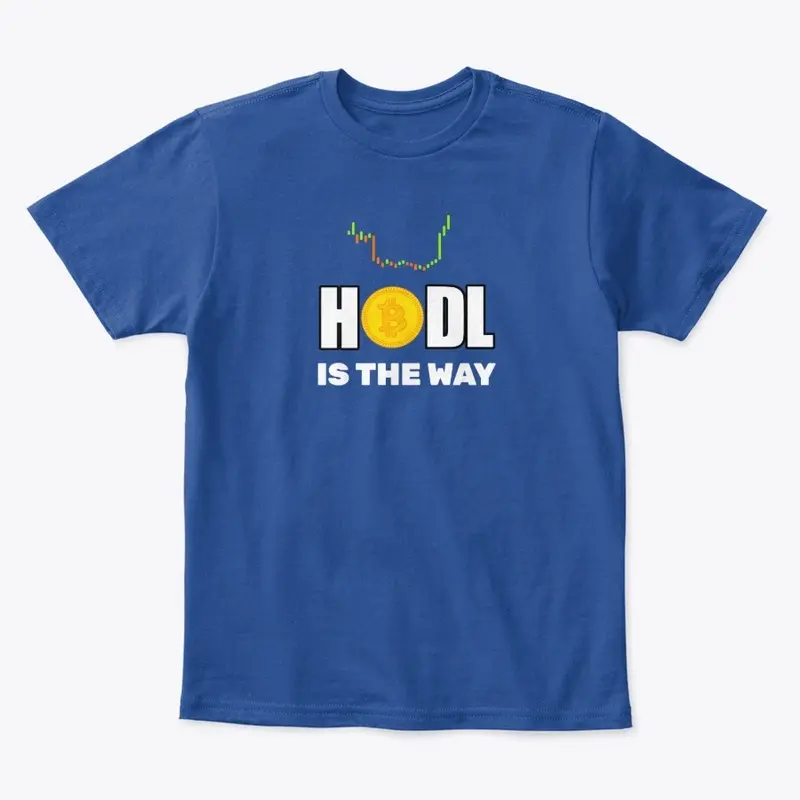 HODL is the way