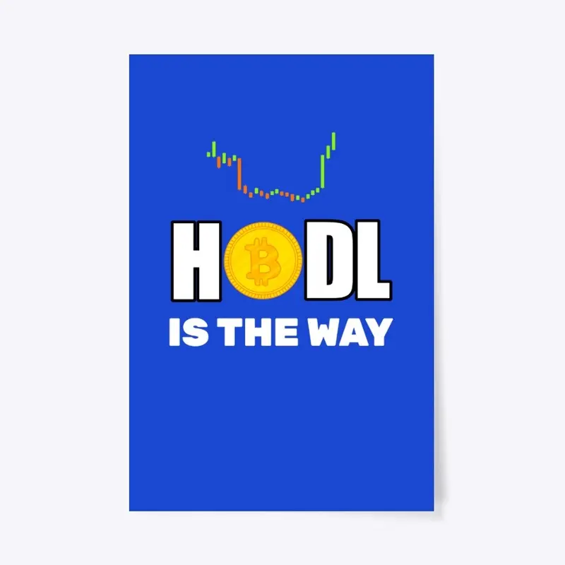 HODL is the way